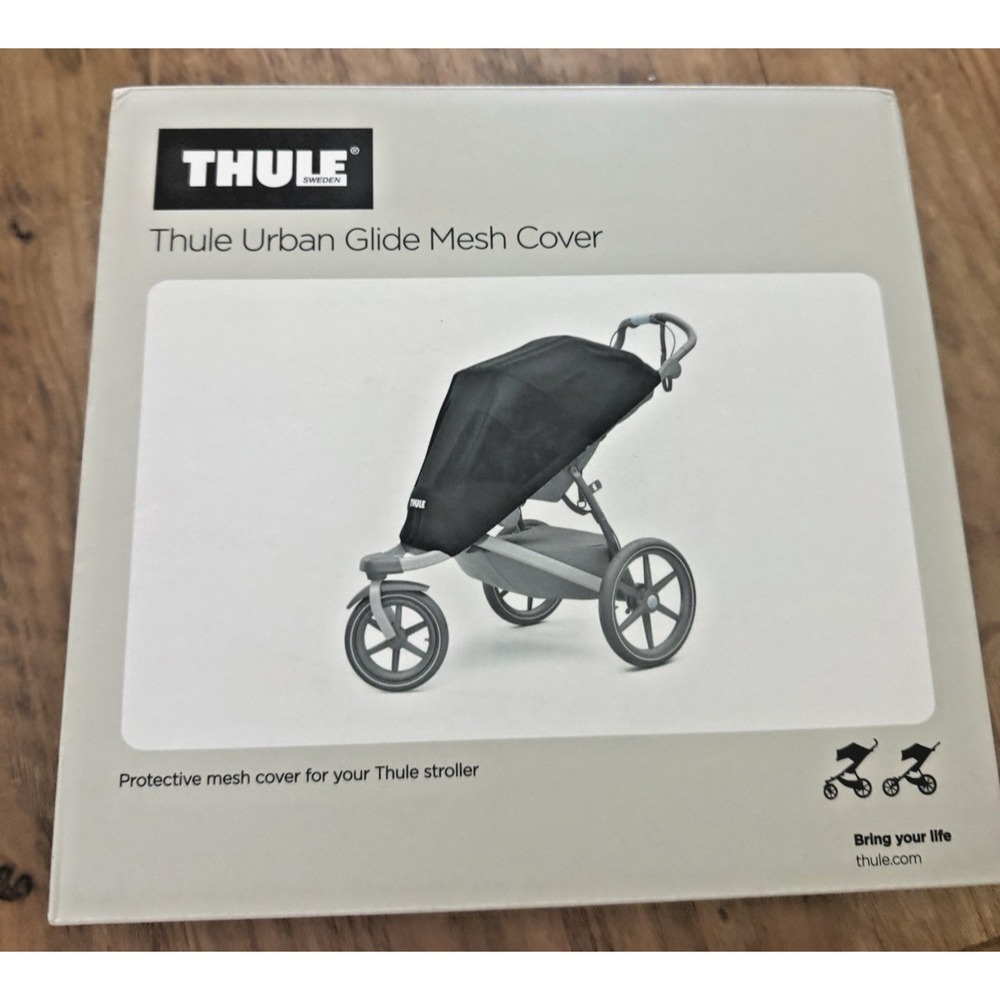 Thule Urban Glide Mesh Cover 20110715 NWT